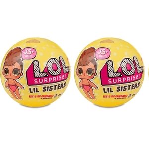 2 - L.O.L. Surprise! lil sister